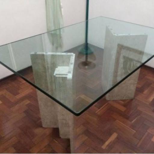 Comprar o produto de Tampos de Mesa de vidro em Casa, Móveis e Decoração pela empresa Vidraçaria 3D  em Jundiaí, SP por Solutudo