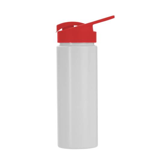 14375 Squeeze Plástico 550ml em São José do Rio Preto, SP por Public Gráfica e Brindes