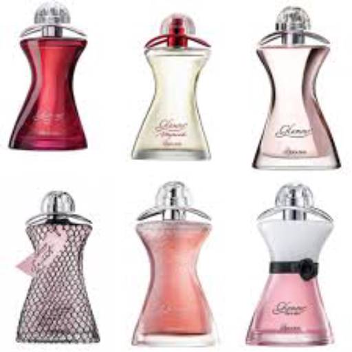 Comprar o produto de Glamour oboticário  em Perfumarias - Cosméticos pela empresa Jane Perfumaria e Cosméticos em Jundiaí, SP por Solutudo