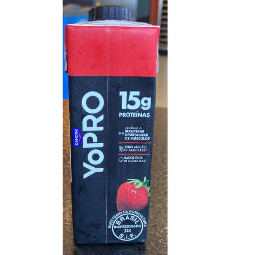 yopro shake morango 250ml em Mineiros, GO por Primare Bebidas e Eventos - Loja 02