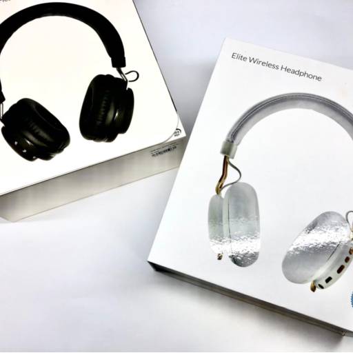 Fone de ouvido Elite Wireless Headphone em Foz do Iguaçu, PR por Infozcell Assistência Técnica Conserto de Celular - Centro