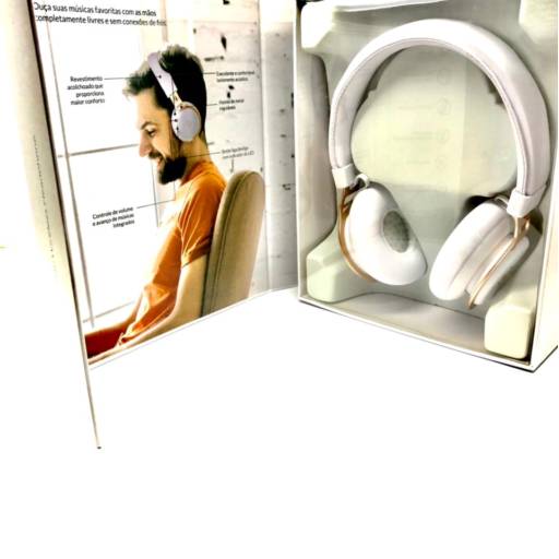 Fone de ouvido Elite Wireless Headphone em Foz do Iguaçu, PR por Infozcell Assistência Técnica Conserto de Celular - Centro