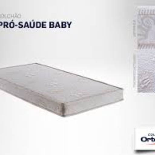 PRÓ Saúde Baby por Colchões Ortobom - JK Vila Portes