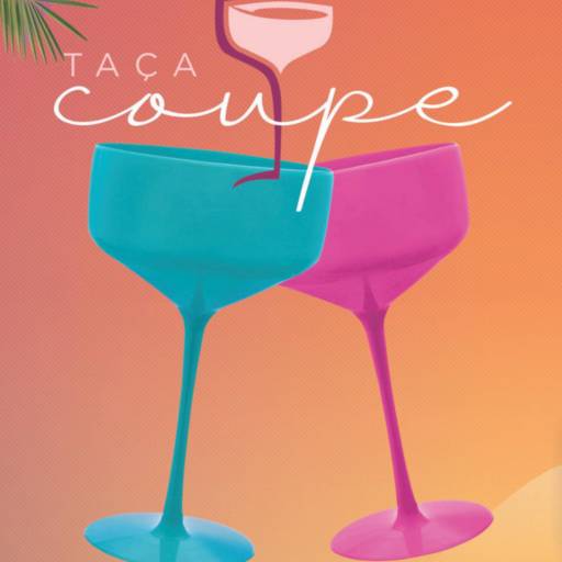 Taça Coupe em São José do Rio Preto, SP por Public Gráfica e Brindes