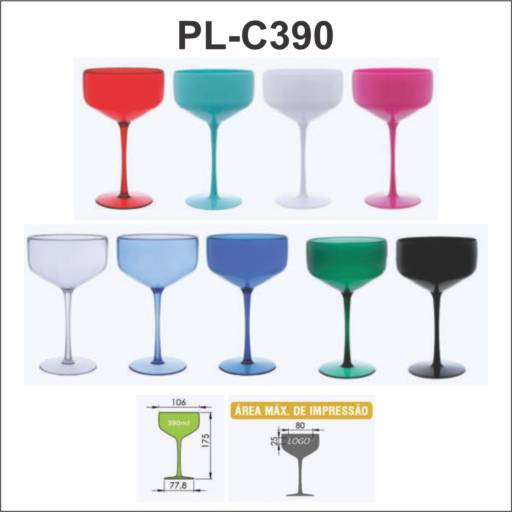 Taça Coupe em São José do Rio Preto, SP por Public Gráfica e Brindes