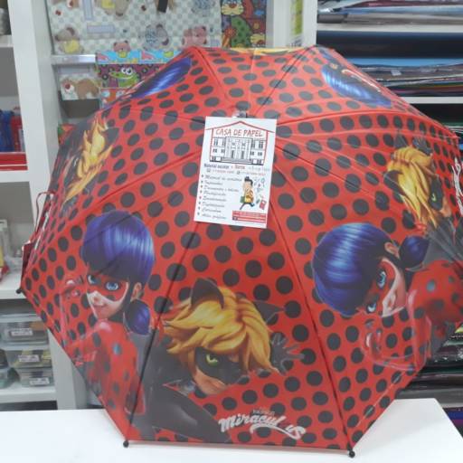 GUARDA CHUVA INFANTIL por Casa de Papel Papelaria