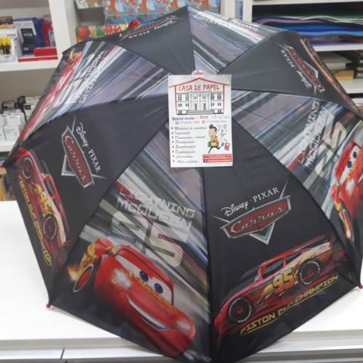 GUARDA CHUVA INFANTIL por Casa de Papel Papelaria