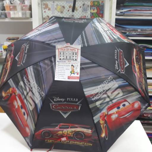 GUARDA CHUVA INFANTIL por Casa de Papel Papelaria