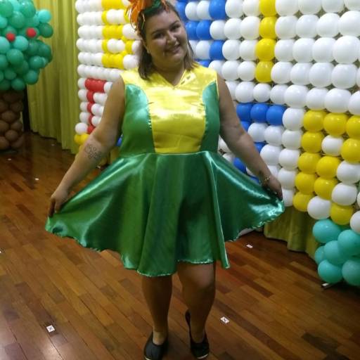 Fantasia por Ateliê Dell