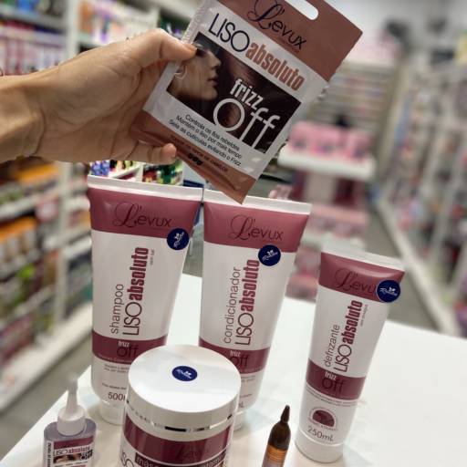 Linha Liso Absoluto 