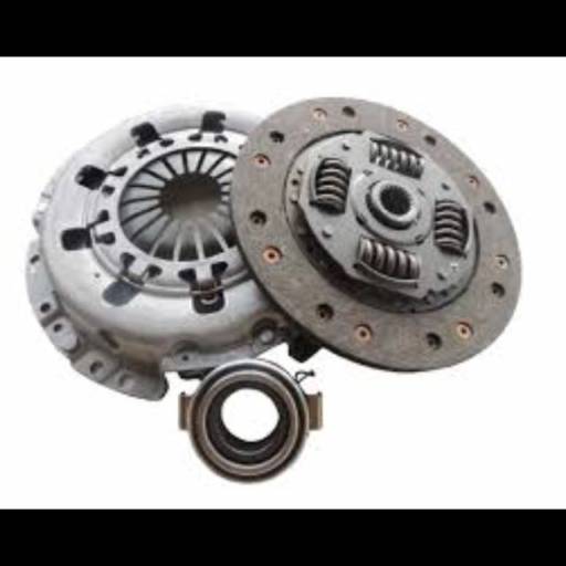 Embreagem reindustrializada à partir de R$ 385,00 instalada