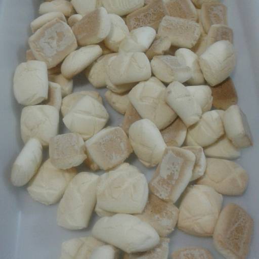 Comprar o produto de Biscoitinho de nata (por kg) em A Classificar pela empresa Doce Surpresa em Birigui, SP por Solutudo