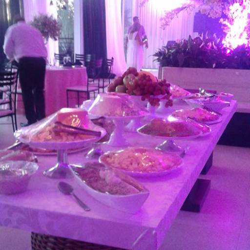 Alguns dos nossos trabalhos - Mesa de Frios 1 por Patricia Guimarães Buffet