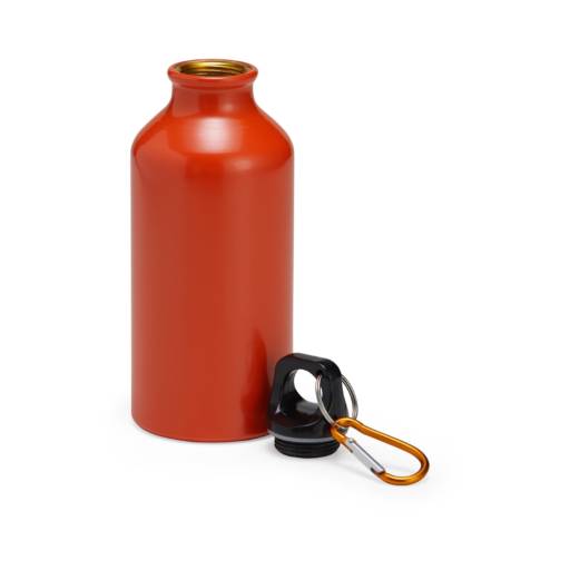 09138 Squeeze Alumínio 420ml em São José do Rio Preto, SP por Public Gráfica e Brindes