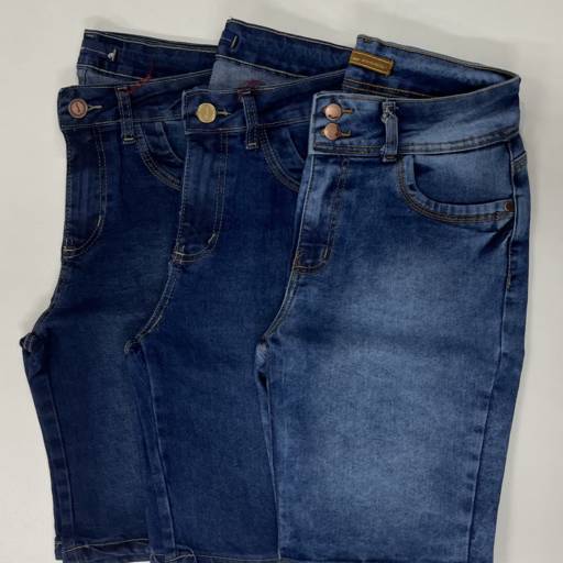 Bermuda feminina Lemier em Uberlândia, MG por Lojas Dom Flavittos