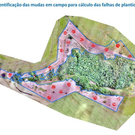 Monitoramento Ambiental com Drones em Botucatu, SP por Spectrum Inteligência Agro Florestal