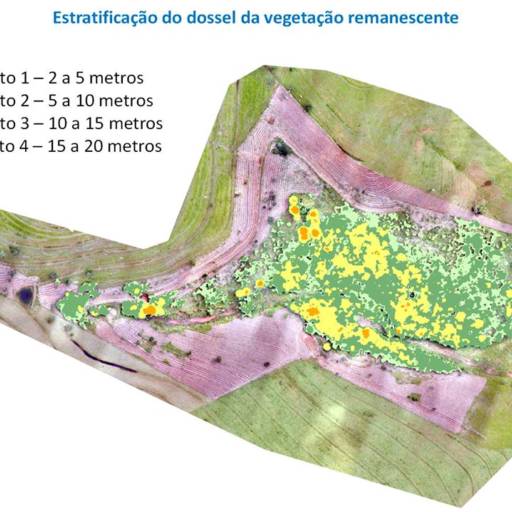 Monitoramento Ambiental com Drones em Botucatu, SP por Spectrum Inteligência Agro Florestal
