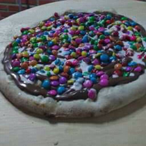 Pizza por Marmitaria e Pizzaria Carmelo