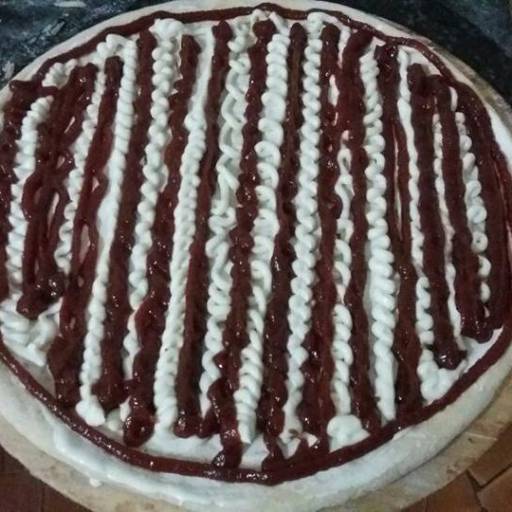 Pizza por Marmitaria e Pizzaria Carmelo