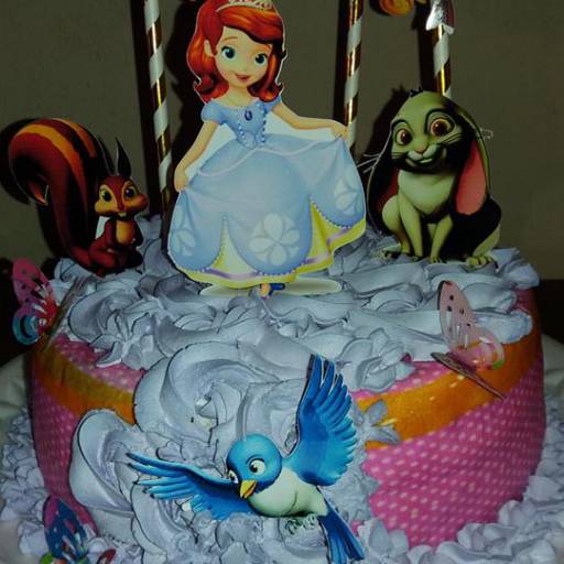 Bolos Personalizados por Doce Afeto