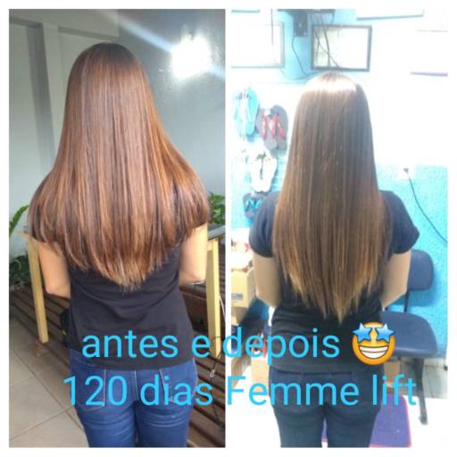 FEMME LIFT Hair, Skin & Nails em Bauru, SP por Nilza & Geraldo Amaral Representante Hinode  Bauru