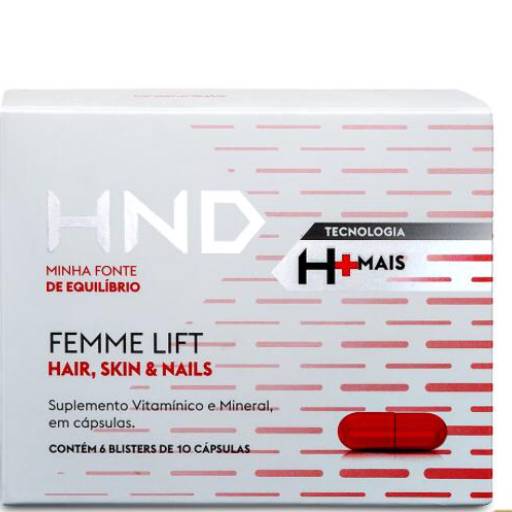 FEMME LIFT Hair, Skin & Nails em Bauru, SP por Nilza & Geraldo Amaral Representante Hinode  Bauru