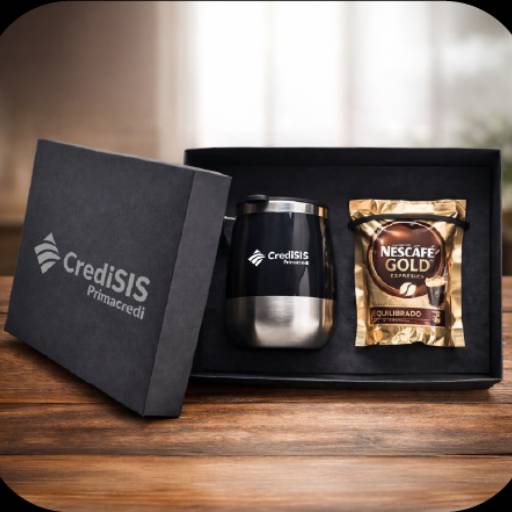 Kit Cafézinho com Cafeteira Italiana