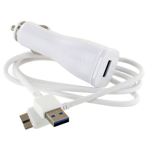 Carregador Samsung turbo veicular por Fael Cases e Multi Assistência Loja II