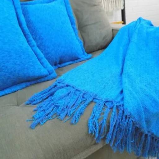 Mantas para Sofá - Tamanho Médio