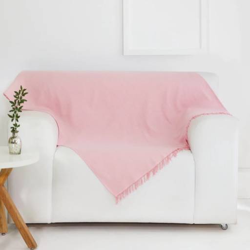 Mantas para Sofá - Tamanho Médio