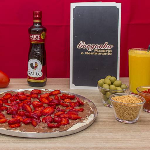 Comprar o produto de Todo dia  é dia de pizza! em Alimentos e Bebidas pela empresa Gorgonho Pizzaria em Boituva, SP por Solutudo