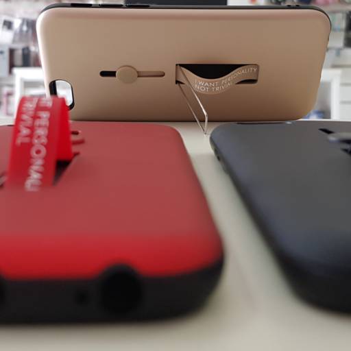 Comprar o produto de Capinha Pop Socket Iphone 6 em A Classificar pela empresa Icase - Cases e Acessórios  em Jundiaí, SP por Solutudo