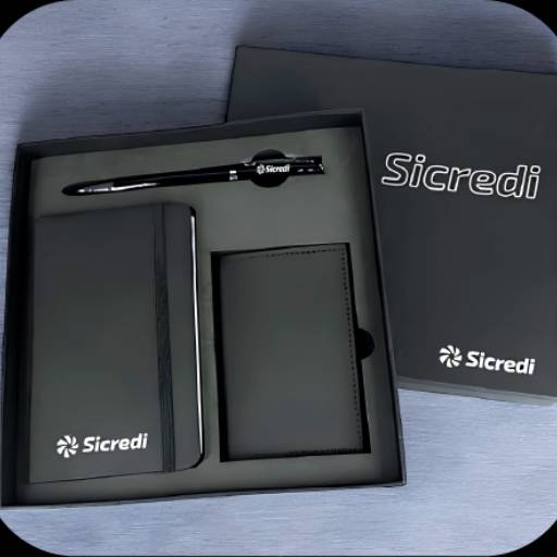 Kit Executivo