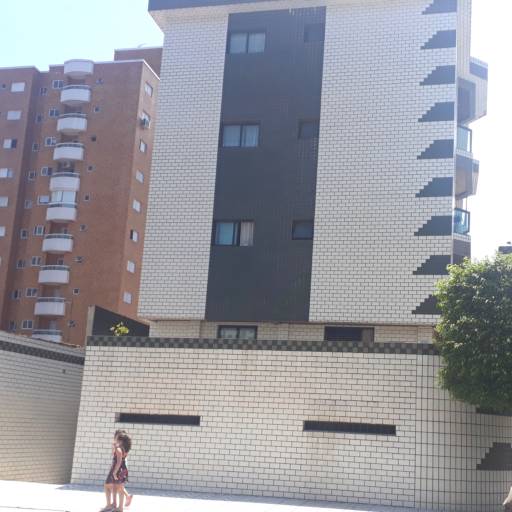 Apartamento com 1 dormitório à venda, 47 m² por R$ 180.000 - Cidade Ocian- Praia Grande/SP. em Praia Grande, SP por SPINOLA Consultoria Imobiliária