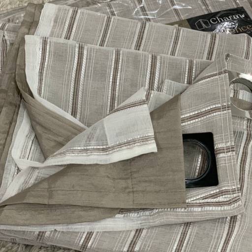 Cortina Coleção Excellence Charm em Osasco, SP por Madalena Decoraçoes