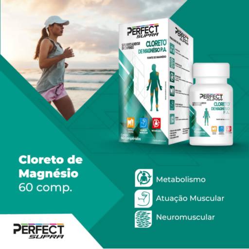 Comprar o produto de Cloreto de Magnésio  em Polivitamínico pela empresa Drogaria Paraná - Loja 1 em Atibaia, SP por Solutudo