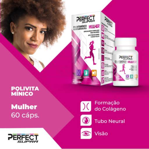 Comprar o produto de Polivitaminico Mulher  em Polivitamínico pela empresa Drogaria Paraná - Loja 1 em Atibaia, SP por Solutudo
