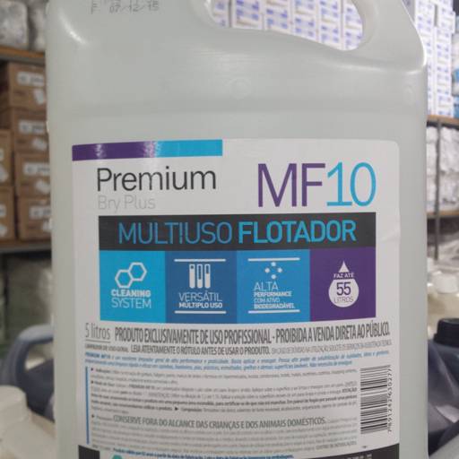 Comprar o produto de FLOTADOR MF10 em Outros pela empresa New Paper em Foz do Iguaçu, PR por Solutudo