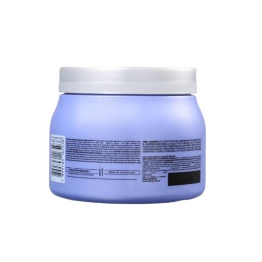 L'Oréal Professionnel Serie Expert Blondifier Cool - Máscara Matizadora 500ml por Charmy Perfumes - Centro