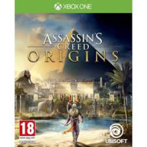 Assassin's Creed: Origins - XBOX ONE em Tietê, SP por IT Computadores, Games Celulares
