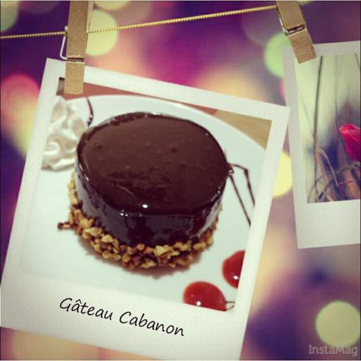 Gâteau Cabanon