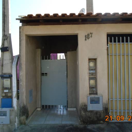Casa residencial para locação, Balneário Riviera, Americana