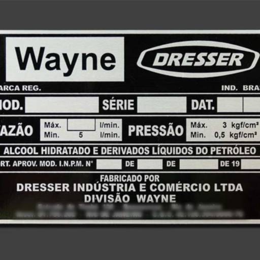 Etiquetas de Identificação em São José do Rio Preto, SP por Public Gráfica e Brindes