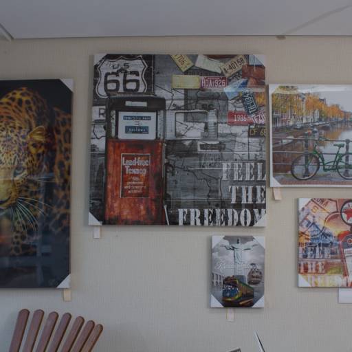 QUADROS por Piatto Decorações