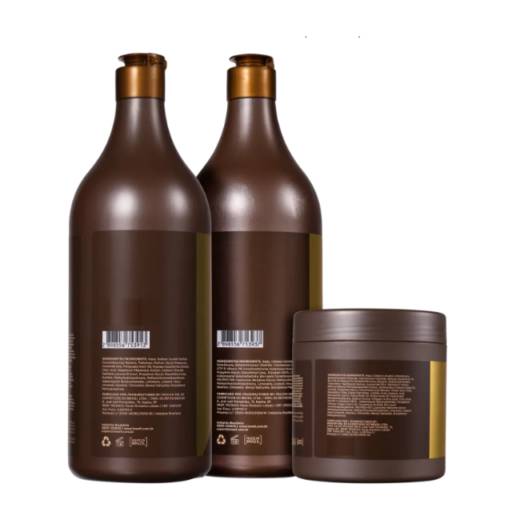 Kit Lowell Protect Care Power Nutri (3 Produtos)  por Charmy Perfumes - Centro