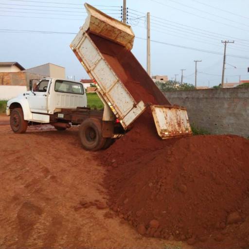 Movimentação de Terra Movimentação de Terra