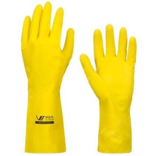 Luva Látex Multiuso Volk  por Lole EPI Luva Látex Multiuso Volk  por Lole EPI