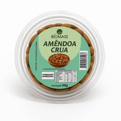 AMÊNDOA CRUA  em Mineiros, GO por Empório Primare Bebidas e Eventos - Loja 02