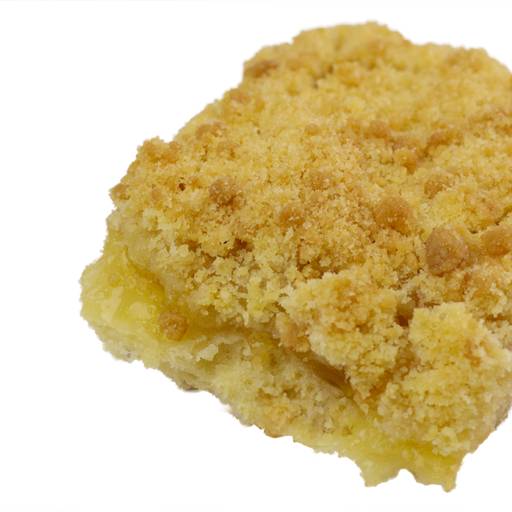 Cuca de Abacaxi com Farofa por Confeitaria Semente da Terra