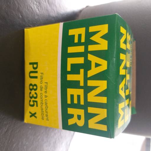 Filtro de Combustível 